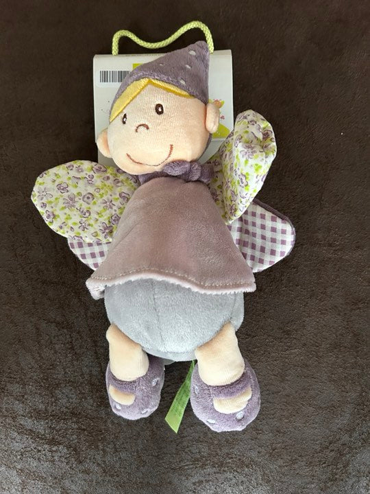 DOUDOU LUCIOLE 20cm TITOUTAM
