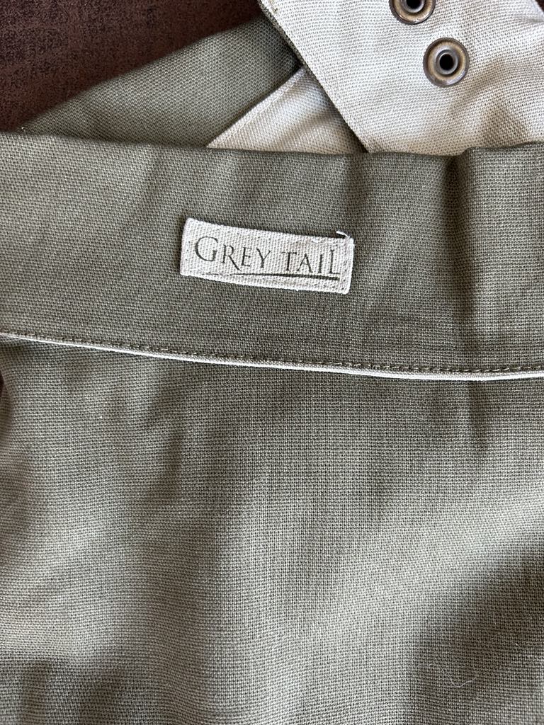 Manteau Grand chien maintien avec ceinture marque Grey Tail