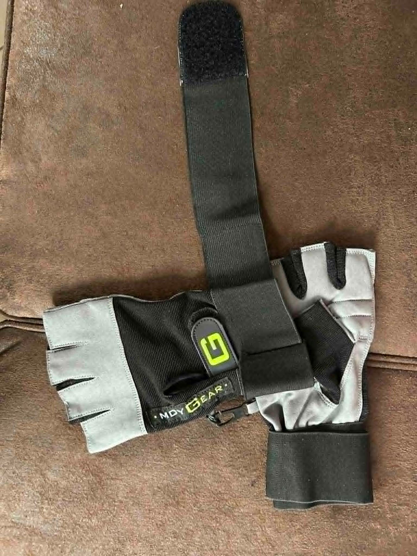 Gants de musculation MDY CORPORATE