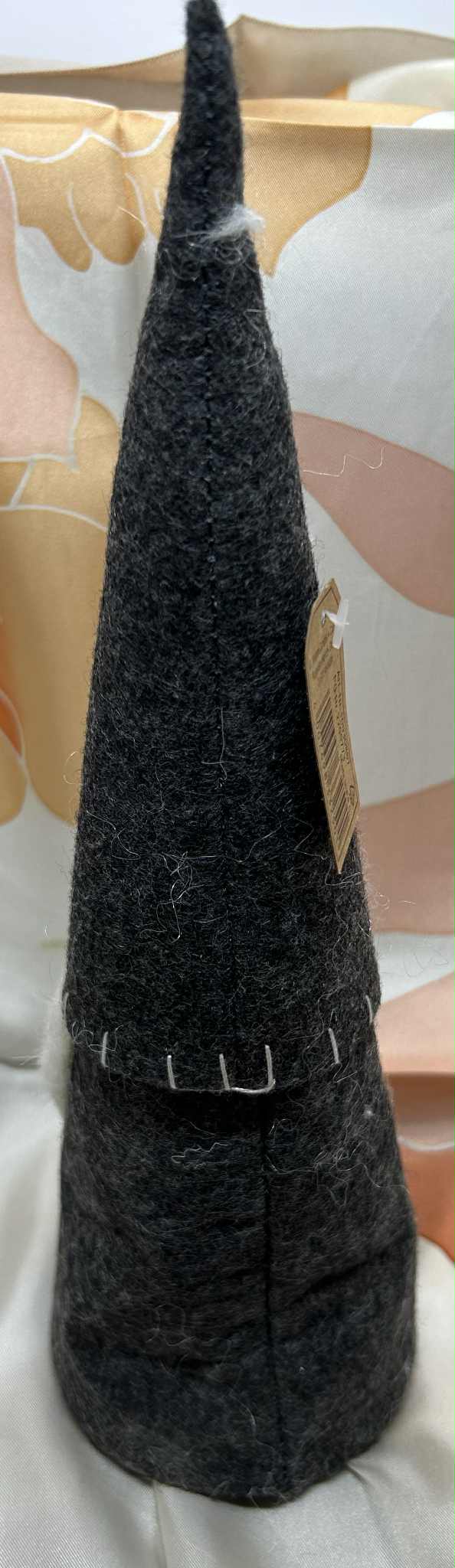 Gnome gris d'hiver de GmbH (8*27cm)