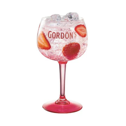 Lot de 6 verres à gin GORDON 50cl