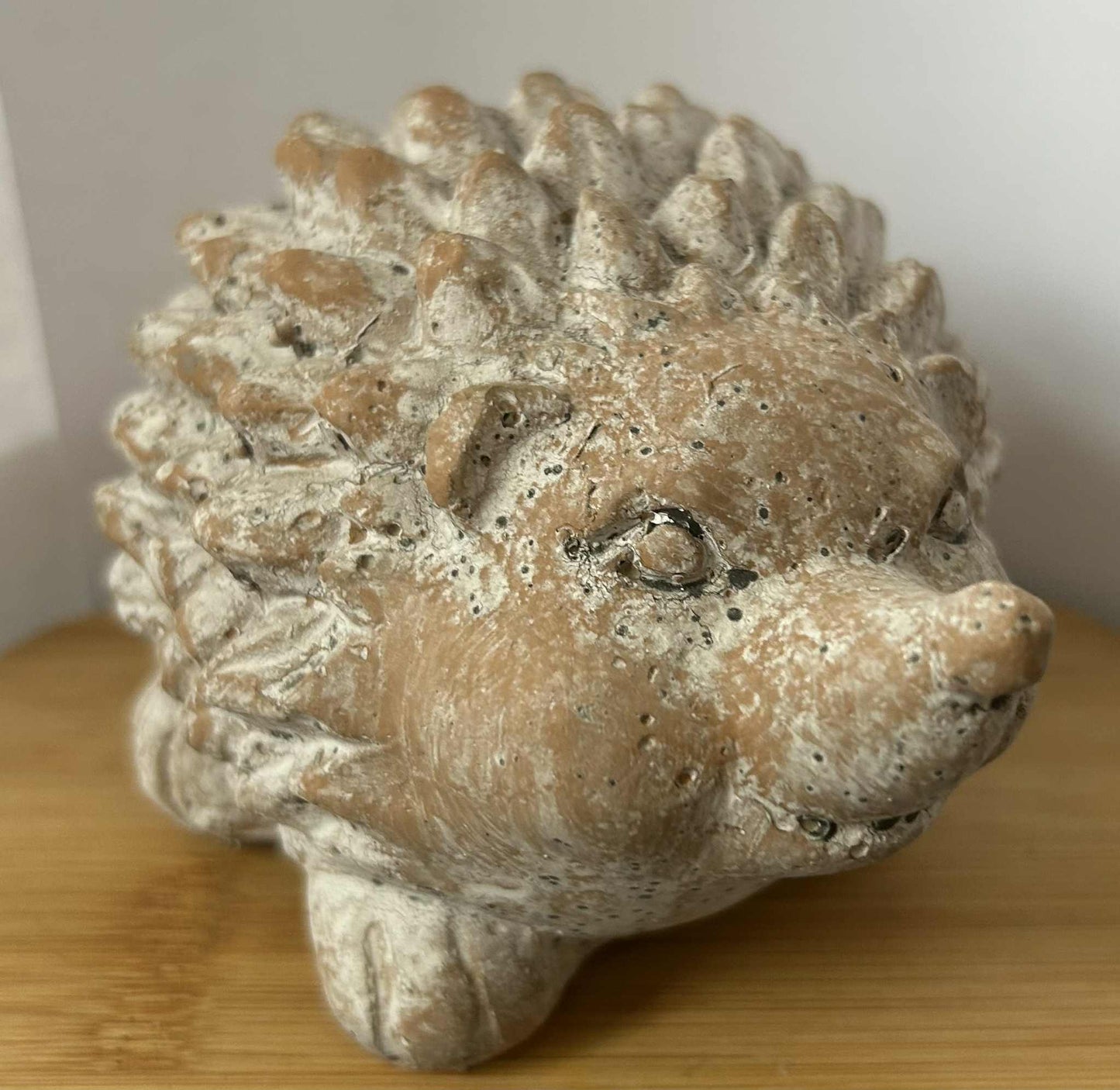 Hérisson de décoration en béton (8.5cm*14cm) GmbH