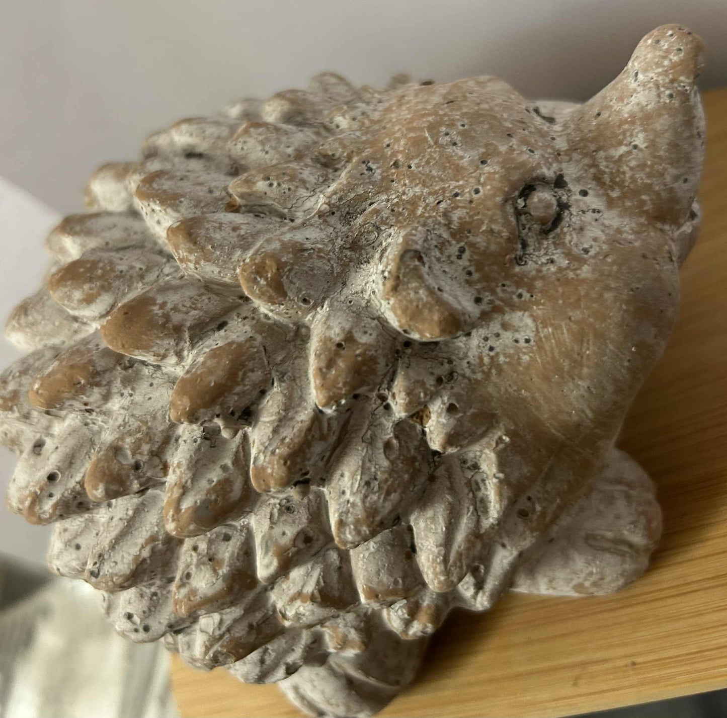 Hérisson de décoration en béton (8.5cm*14cm) GmbH
