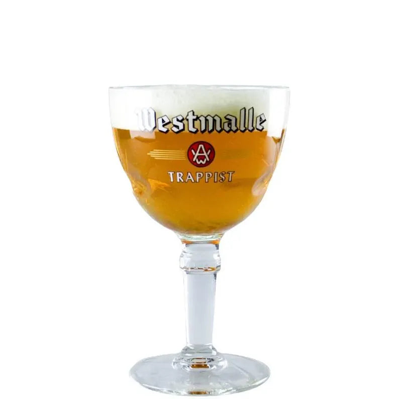 Verres à WESTMALLE 33CL