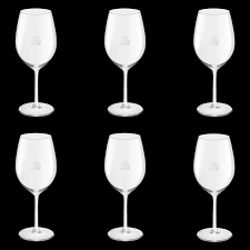 Lot de 6 verres à porto Royal LEERDAM 14 cl