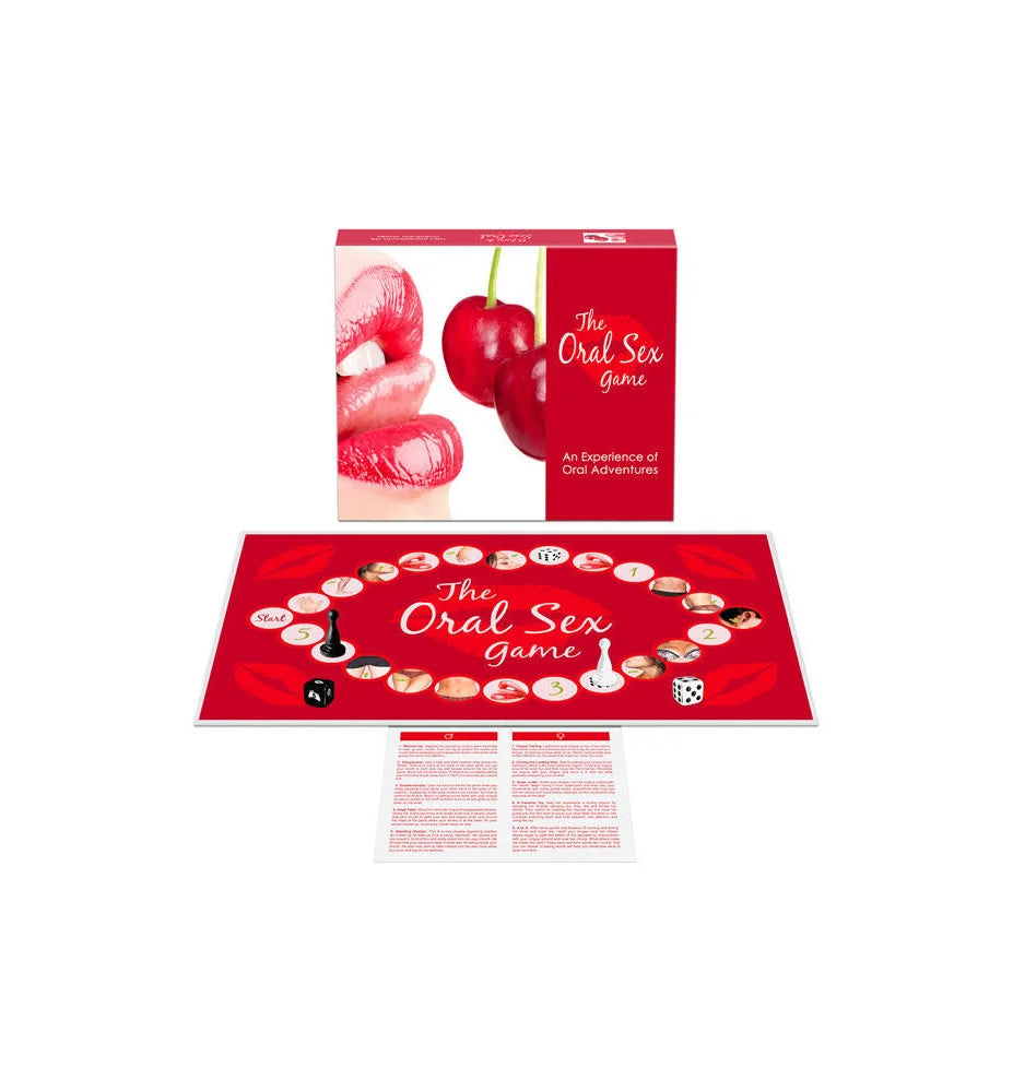 Le Jeu de Sexe Oral | Kheper Games