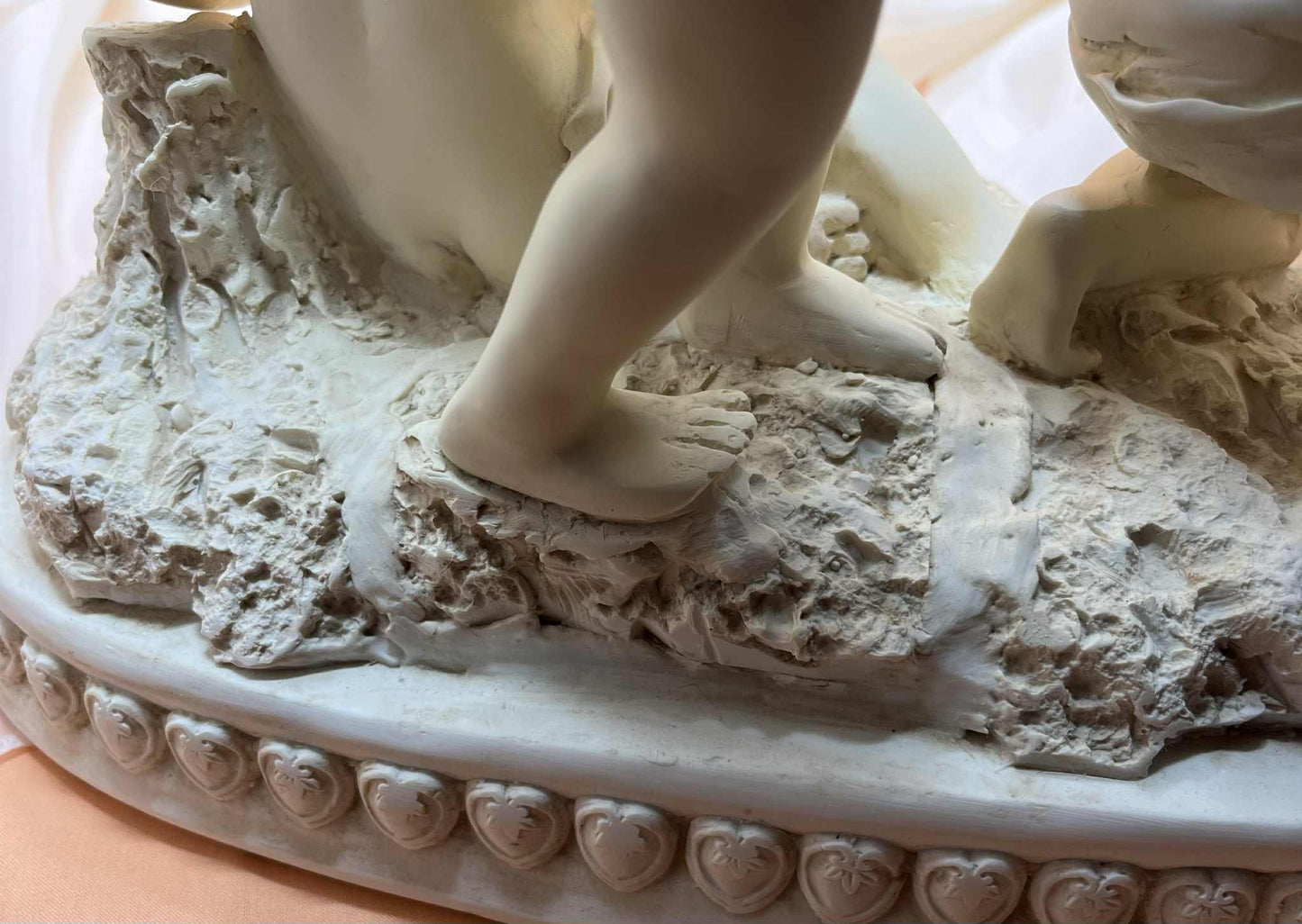 Les enfants jouent de la musique collection Versailles