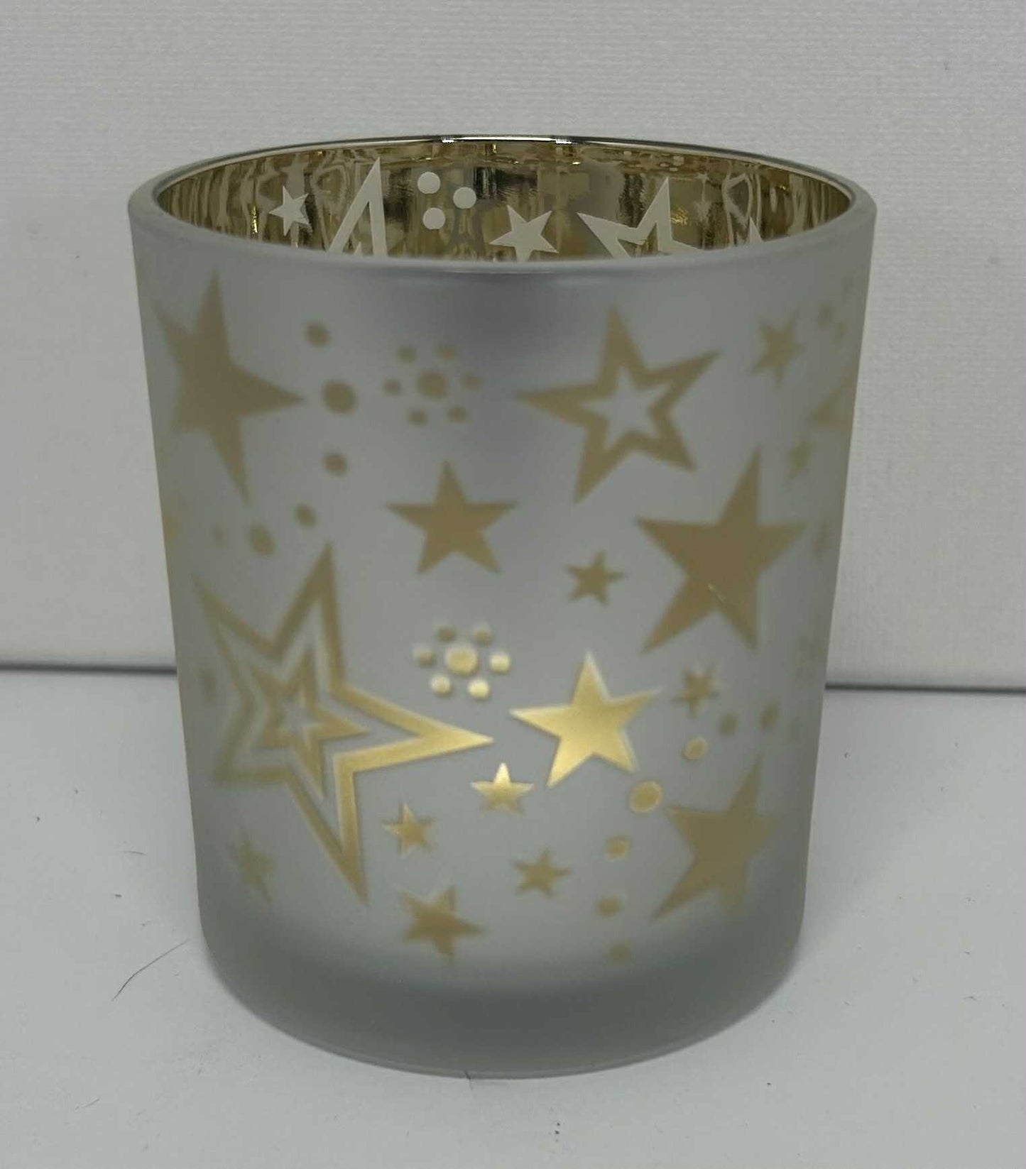 Lot de 2 photophores de GmbH (7.5*7cm)