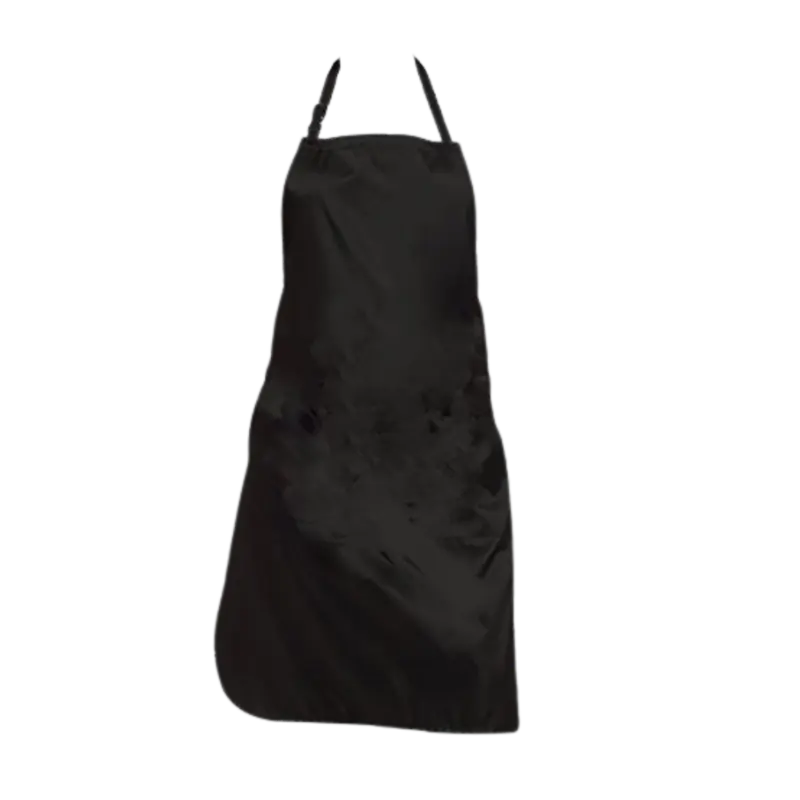 OLIVIA GARDEN Salon Apron Black