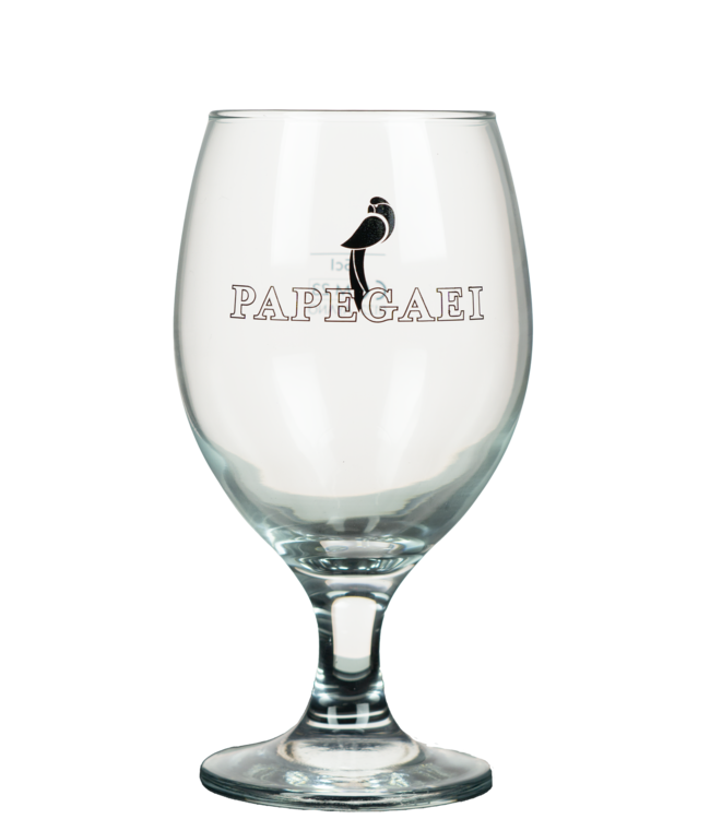 Verre à bière PAPEGAEI 25 CL