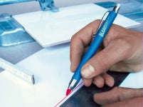 Profi-Marker Bleispitz
