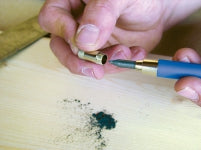 Profi-Marker Bleispitz