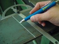 Kit pour soudeur Profi-Marker Bleisptiz