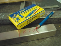Kit pour soudeur Profi-Marker Bleisptiz