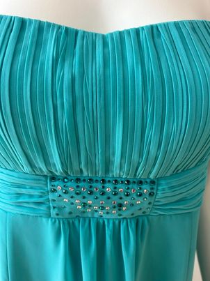 ROBE DE SOIREE VERA MONT BLEUE 42