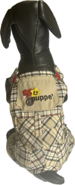 Salopette pour chien Puppé