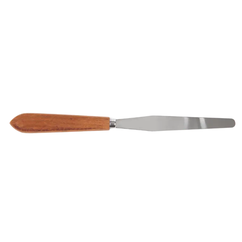 Spatule en acier inoxydable pour le visage SIBEL