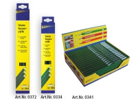 CRAYON MAÇONNERIE 6H 240MM 12 ou 100 PIÈCES (DUR) BLEISPITZ
