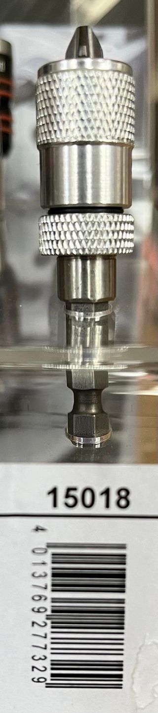 porte-embouts magnétique avec butée professionnel + 1 EMBOUT PH2