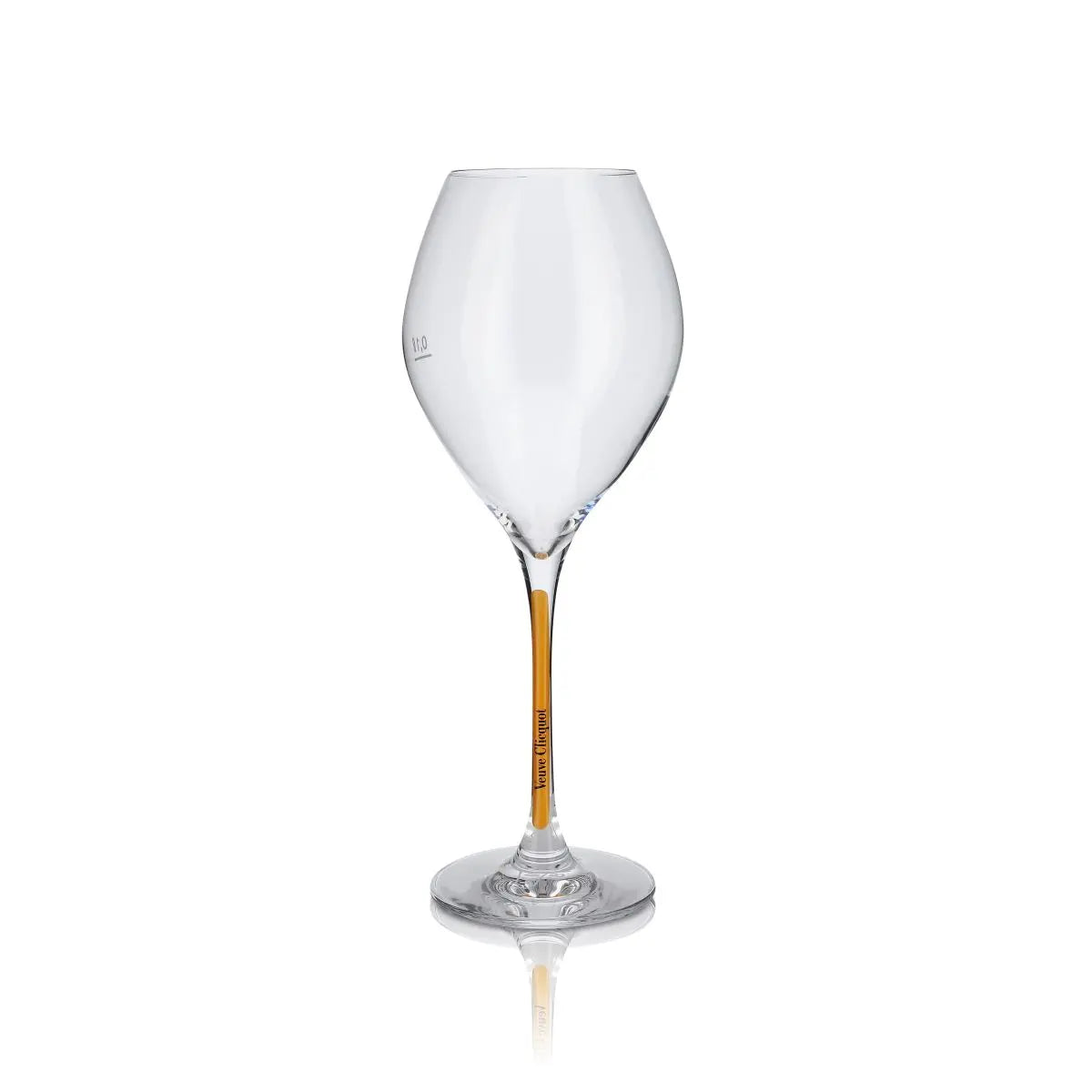 Lot de 6 verres VEUVE CLICQUOT PRESTIGE 28cl