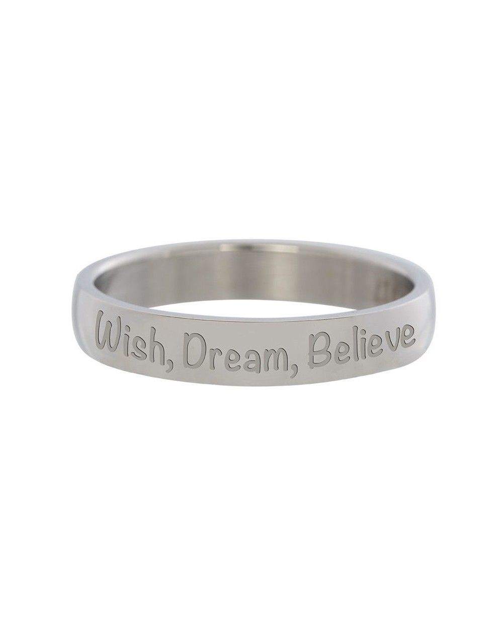 BAGUE IXXXI 4 MM