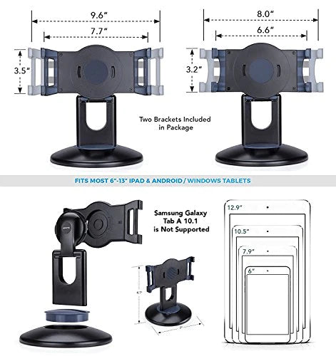 SUPPORT POUR TABLETTE ABOVETEK