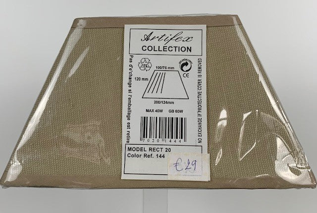 ABAT JOUR COLLECTION ARTIFEX