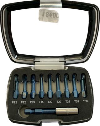 BOX USH BLUE SHOCK 10 PIECES