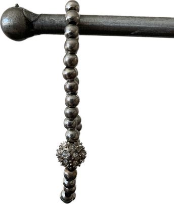 BRACELET ROSE METAL 3