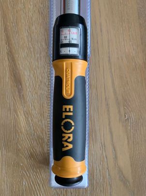 CLE DYNAMOMETRIQUE ELORA 65-335 N.m