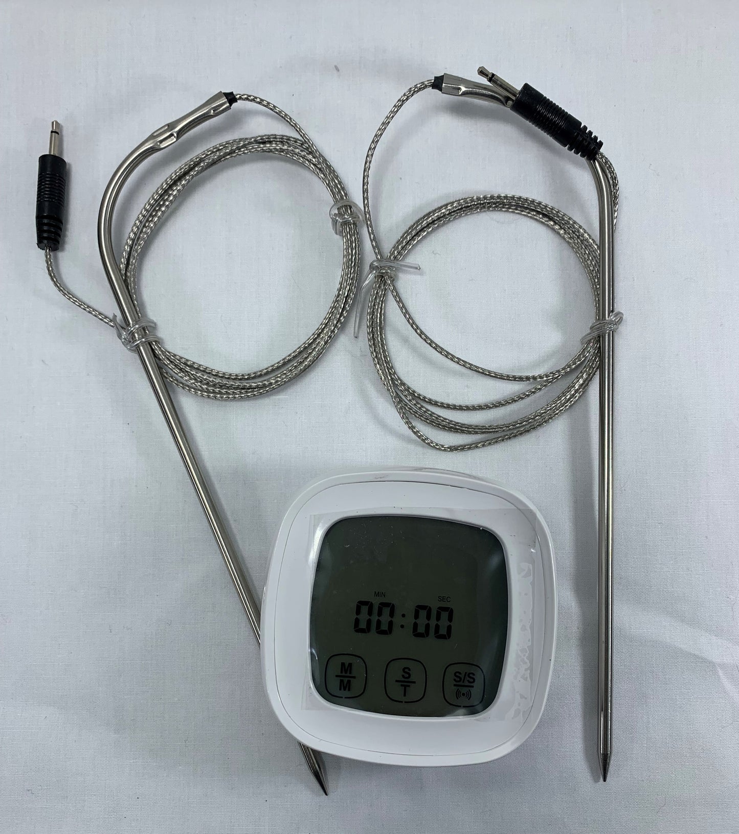 THERMOMETRE DE CUISINE NUMERIQUE 2 sondes