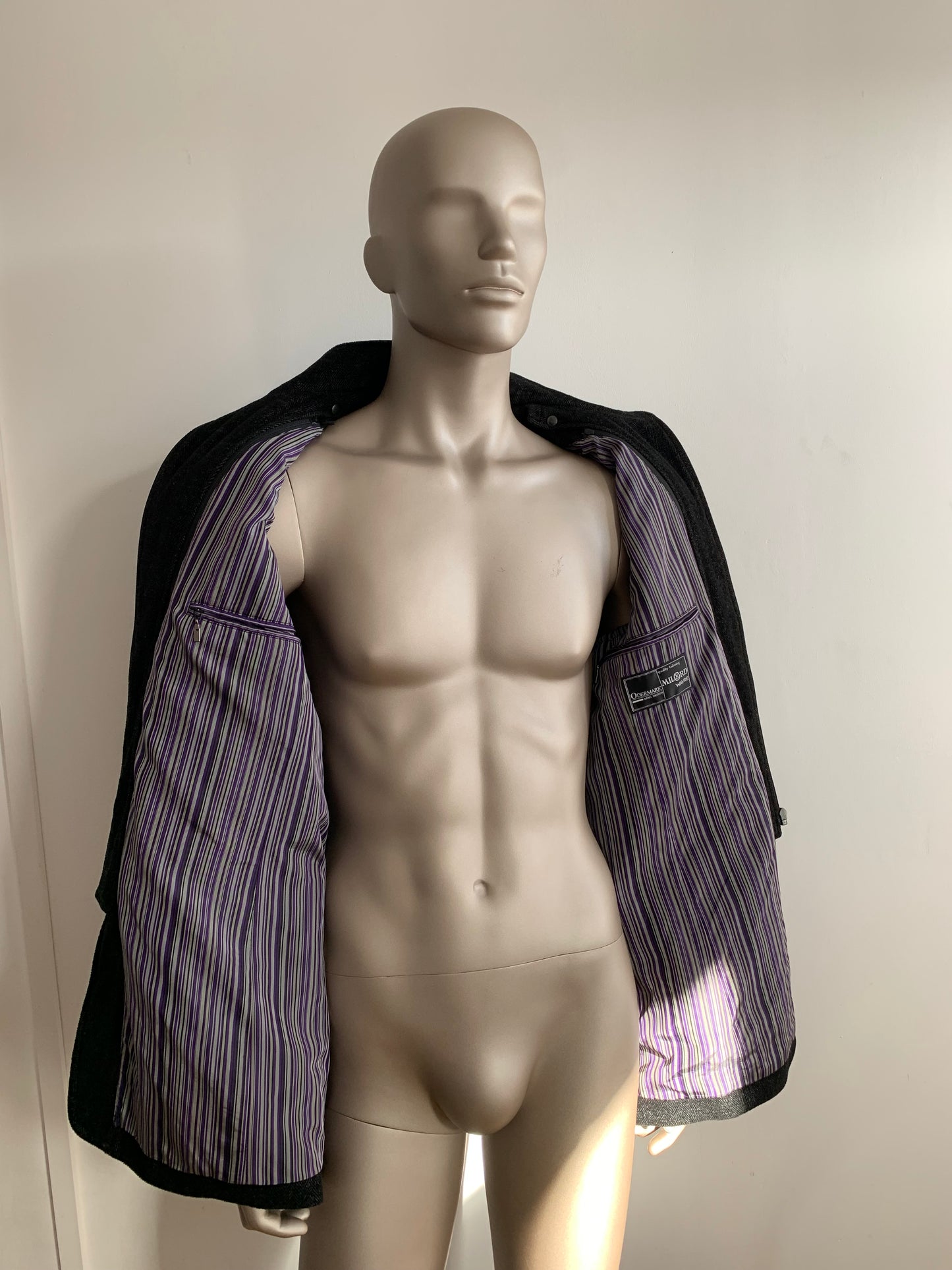 MANTEAU COURT MARQUE ODERMARK