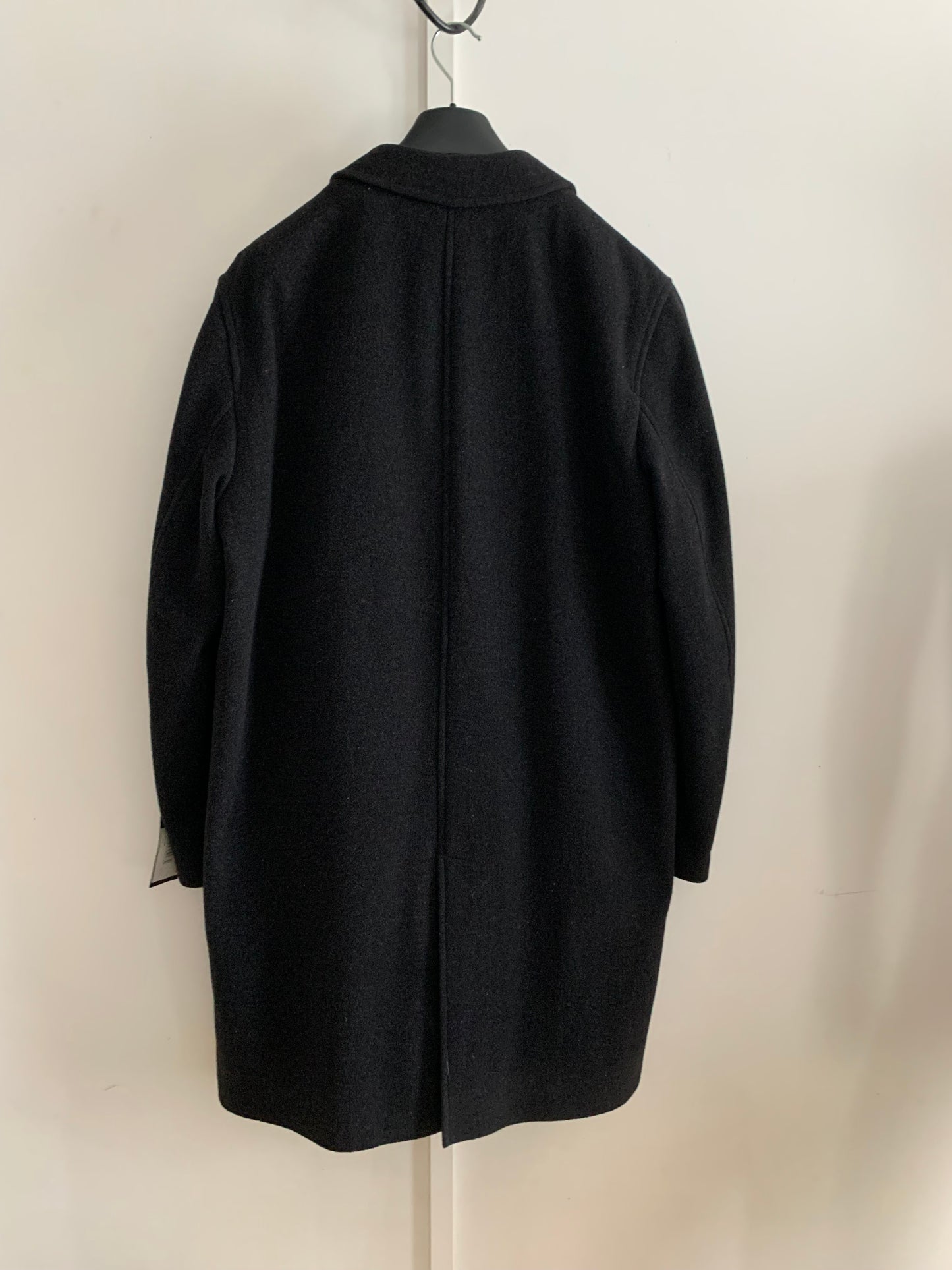 MANTEAU SCHNEIDERS collection Navy
