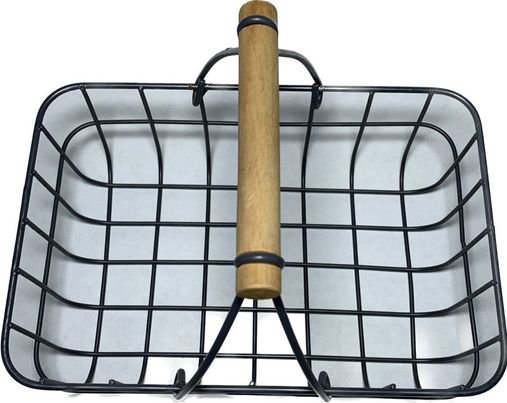 PANIER DECO METALIQUE