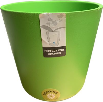 CACHE POT VERT