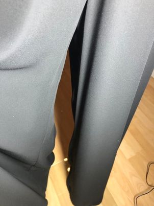 TENUE DE SOIREE PANTALON TAILLE 44 SONIA PENA