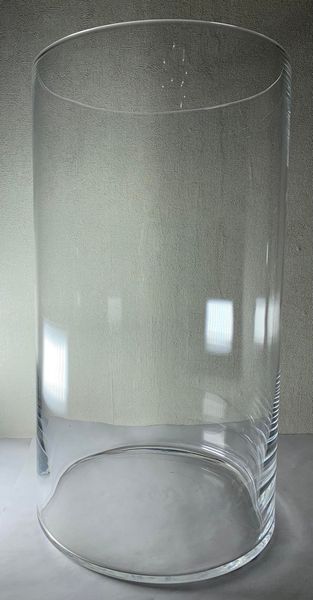 GRAND VASE TUBE 44CM