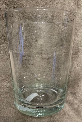 VASE CYLINDRIQUE HAUTEUR 18CM