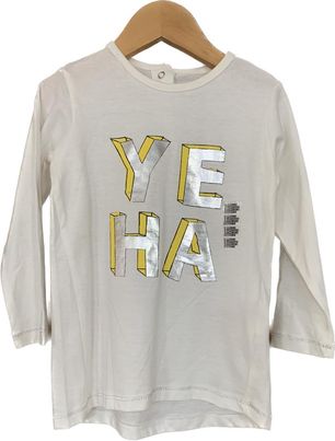 TEE SHIRT MOTIF YEAH