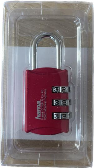 CADENAS A CODE 3 CHIFFRES