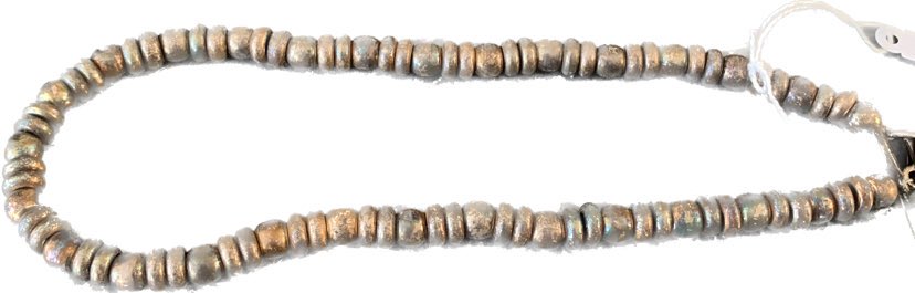 COLLIER ROSE METAL