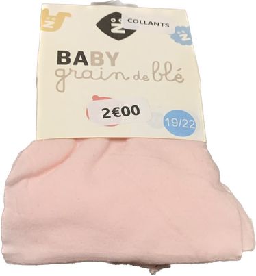 COLLANTS kIDS GRAIN DE BLE