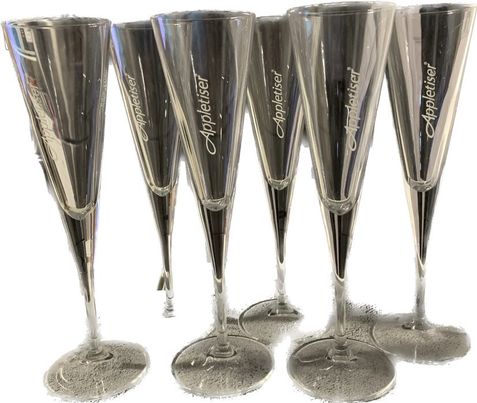 FLUTES A CHAMPAGNE PASABAHCE
