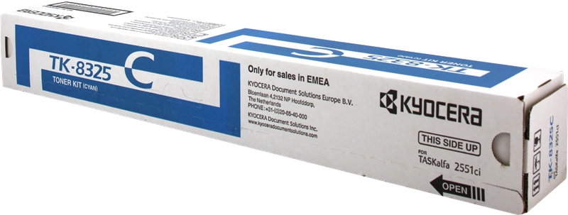 TONER KYOCERA 8325 C