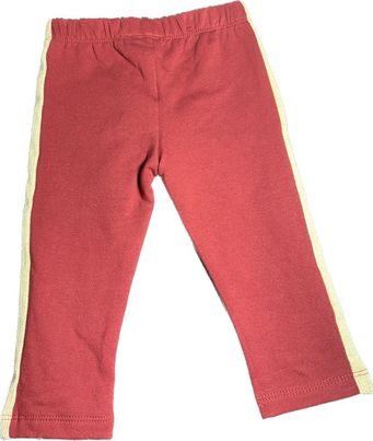 PANTALON BORDEAU BKZ