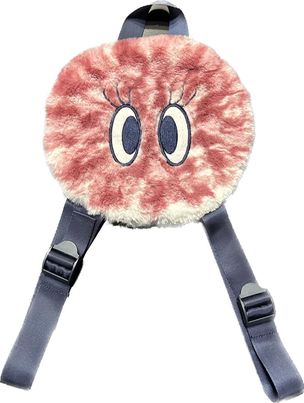 SAC A DOS FOURRURE ENFANT Z KIDS