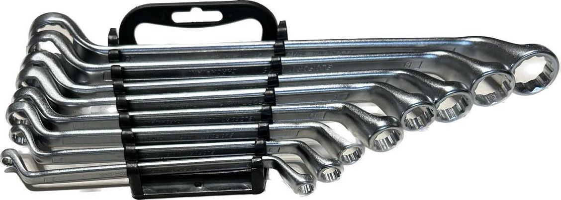 JEU DE 8 CLES POLYGONALES ELOFORT