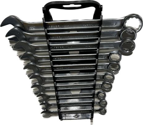 JEU DE 10 CLES MIXTES QUALITE PROFESSIONNELLE ELOFORT