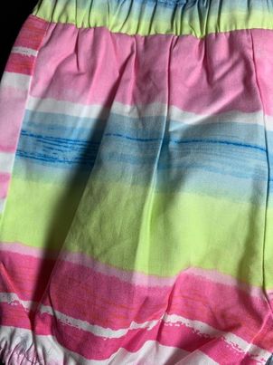 SHORT TONS PASTELS NEW NESS