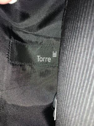 Tailleur Pantalon FEMME TORRE